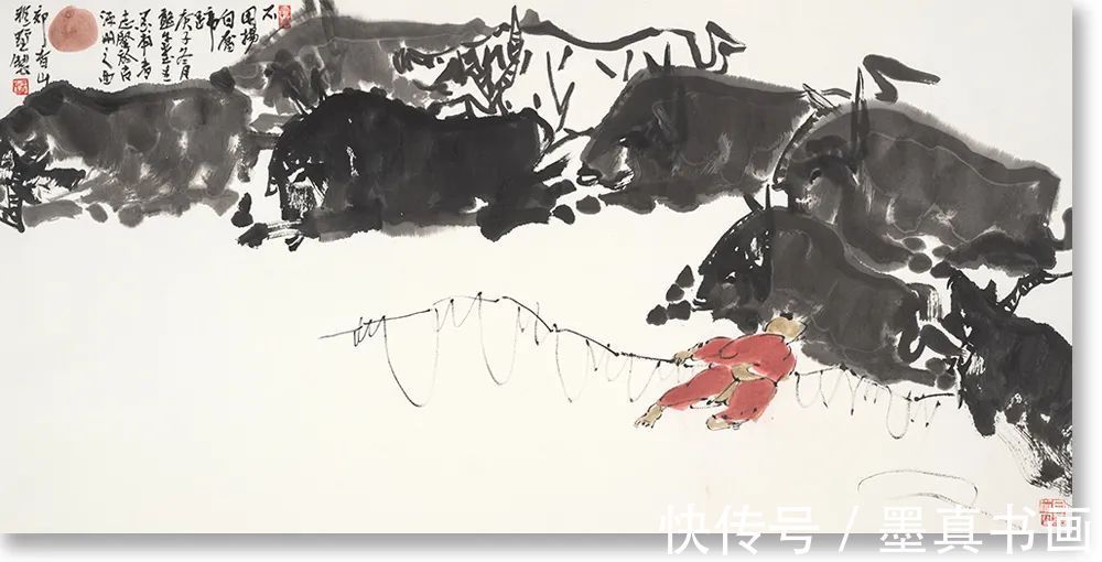 湖南省花鸟画家协会|《大美为真》中国当代书画名家学术邀请展—王志坚