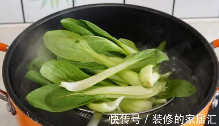 炒青菜也有技巧,掌握好2点,比洗了就炒好吃,口感脆嫩卖相好