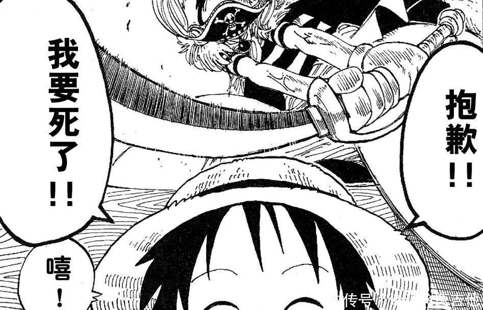 解析|海贼王用“伏笔”解析,路飞会不会因为疾病走罗杰的老路!