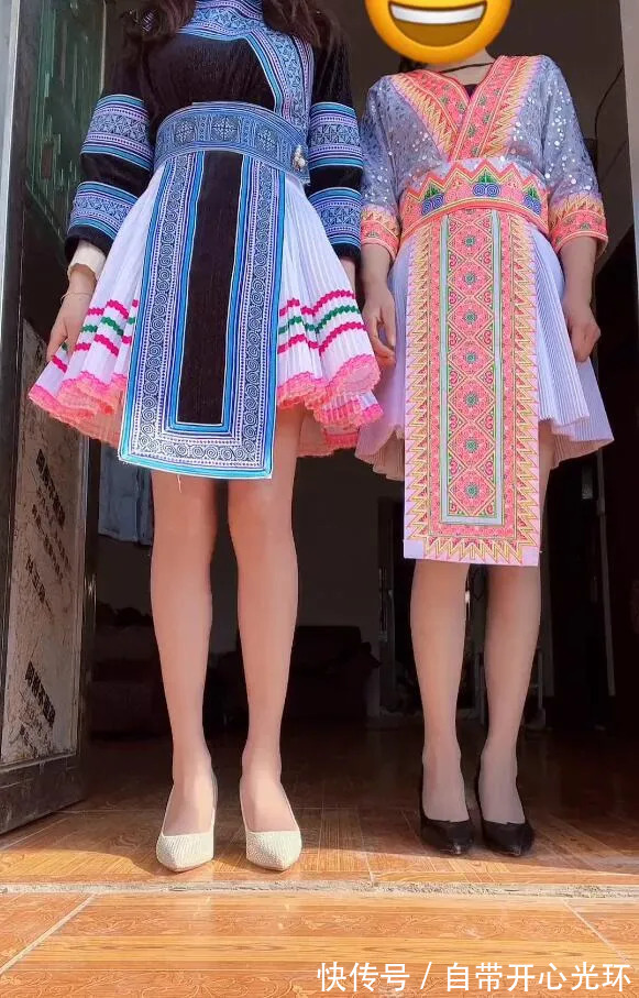 |今日段子:看服饰猜少数名族,看看你猜得对不对!