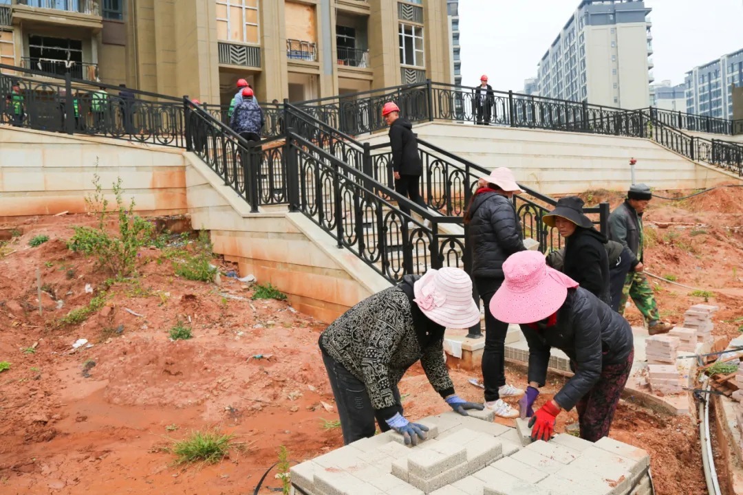 恒大城|昆明恒大昆海湖复工!