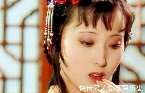 黛玉$薛宝钗劝林黛玉别读禁书:是三层套路的潘嘎之交!小丑竟是她自己