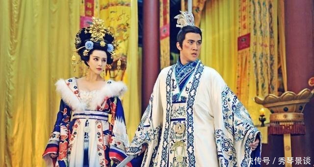 着无数|李世民死后,儿子李治是如何对待他的年轻妃子的?