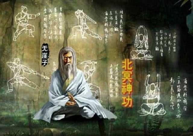 段誉|天龙后传扫地僧原形毕露,雄霸武林,重伤段誉,乔峰王者归来