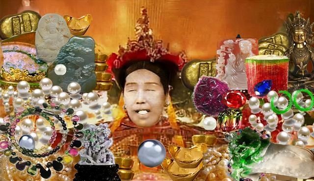 去世|为何古人去世时嘴里要塞东西？看看武则天、乾隆，慈禧嘴里都放了什么好宝贝