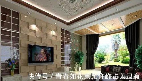 水晶灯|装修还在为“面子”买单?这些地方别瞎装,浪费钱还不实用!