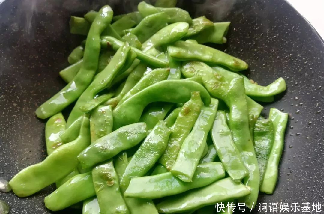 东北|豆角的东北做法太好吃了,和米饭是绝配