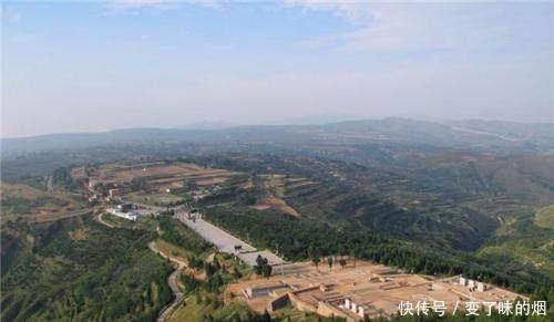 不及|历代皇帝对此山都唯恐避之不及, 李世民选址于此, 隐不可告人目的！