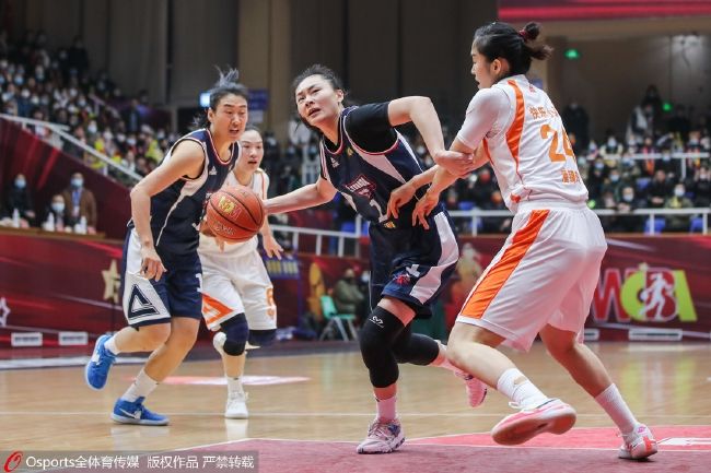 wcb韩旭获常规赛MVP！WCBA内蒙古女篮成功卫冕 杨力维荣膺总决赛MVP