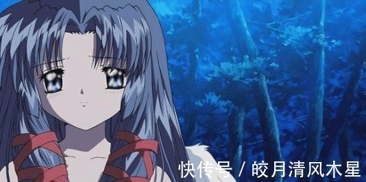 盘点|长翅膀的女孩都是天使盘点动画中那些拥有白色翅膀的人气角色