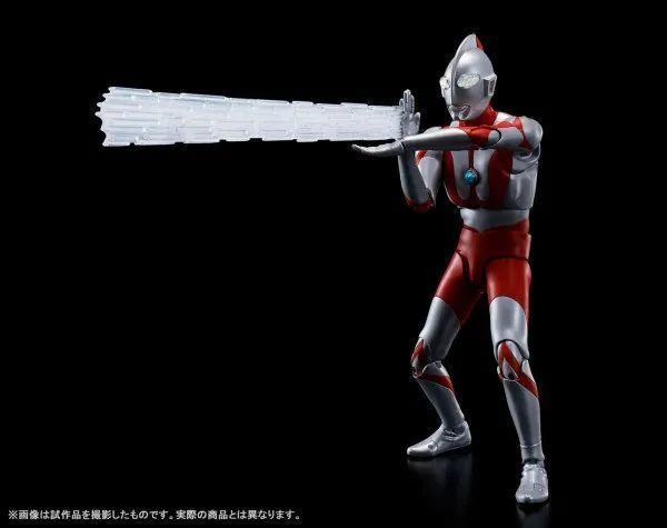 奥特曼|初代奥特曼真骨雕公开,完美再现当年的形象