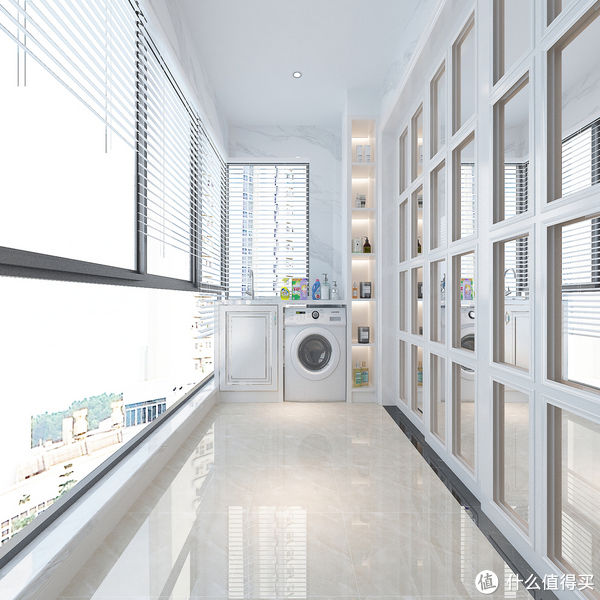 美式|受邀参加闺蜜的新房,180㎡的美式风,全屋充满了温馨,真的很羡慕