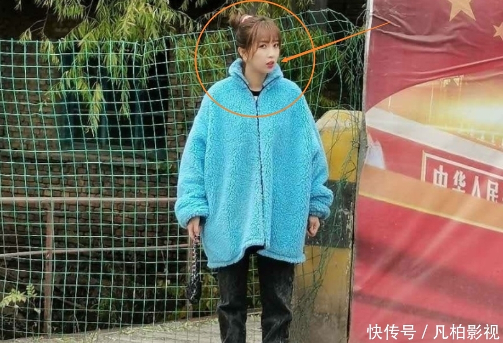 笑喷|《哈哈哈哈哈》路透,邓超鹿晗虞书欣同框,三人穿着打扮令人笑喷