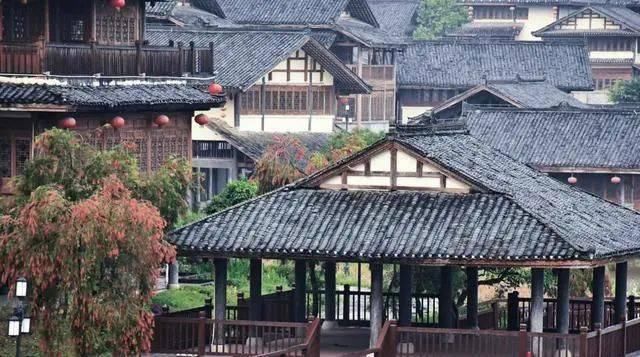  散落|散落相思小镇里的慢时光