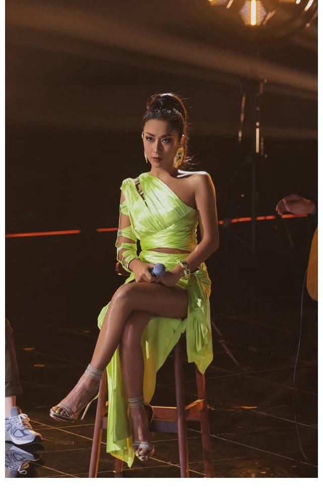 心路歷程|《好聲音》決賽：伍珂玥奪冠，王靖雯惜敗亞軍，李克勤成最大贏家