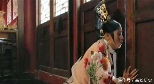 直视|冷宫到底有多可怕?皇妃被关在宫墙夹道,这组百年前旧照不忍直视