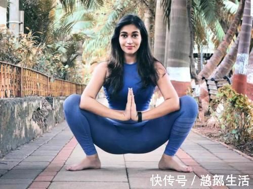 营养均衡|顽固性脂肪如何减去?合理饮食加瑜伽运动,平坦小腹,塑形美体