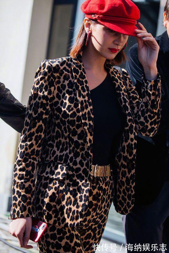 造型|率真的报童帽怎样搭好看5种穿搭法,显脸小还能增加造型感!