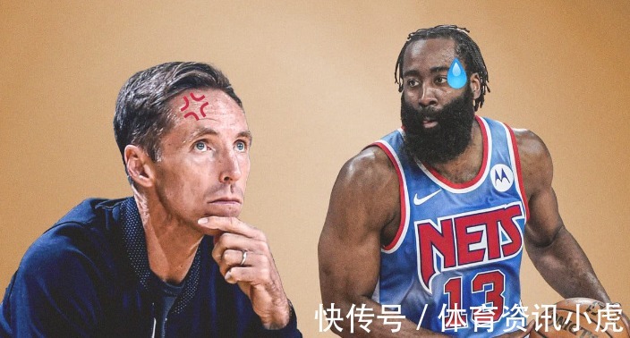 杜兰特|杜兰特刚受伤,纳什就宣布新决定,哈登的噩梦来了,球迷:太无耻了