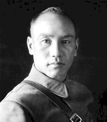 不当|他拒娶宋美龄,不当黄埔军校校长,拱手把美人与江山让给了蒋介石