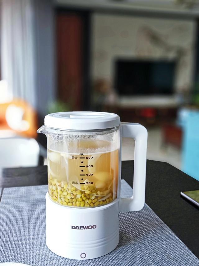 养生壶|厉害了！1把绿豆1颗百合煮一煮，解除了很多人的烦恼，便宜又管用