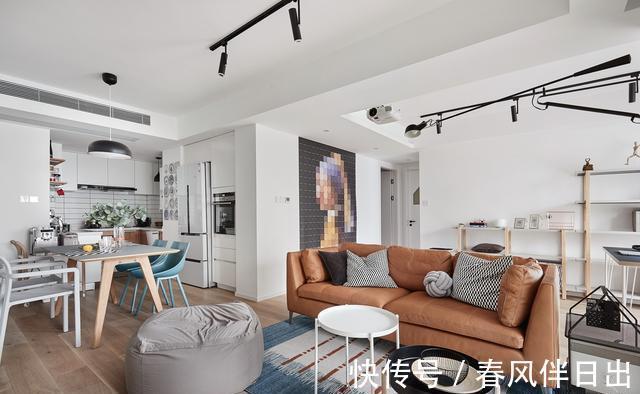 高有仙|小户型装修，遵循这5个设计要点，即便是蜗居也能装出豪宅范