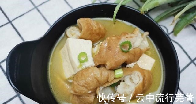 豆腐与它是绝配，经常吃补钙防骨质疏松，上桌后吃个精光汤都不剩！