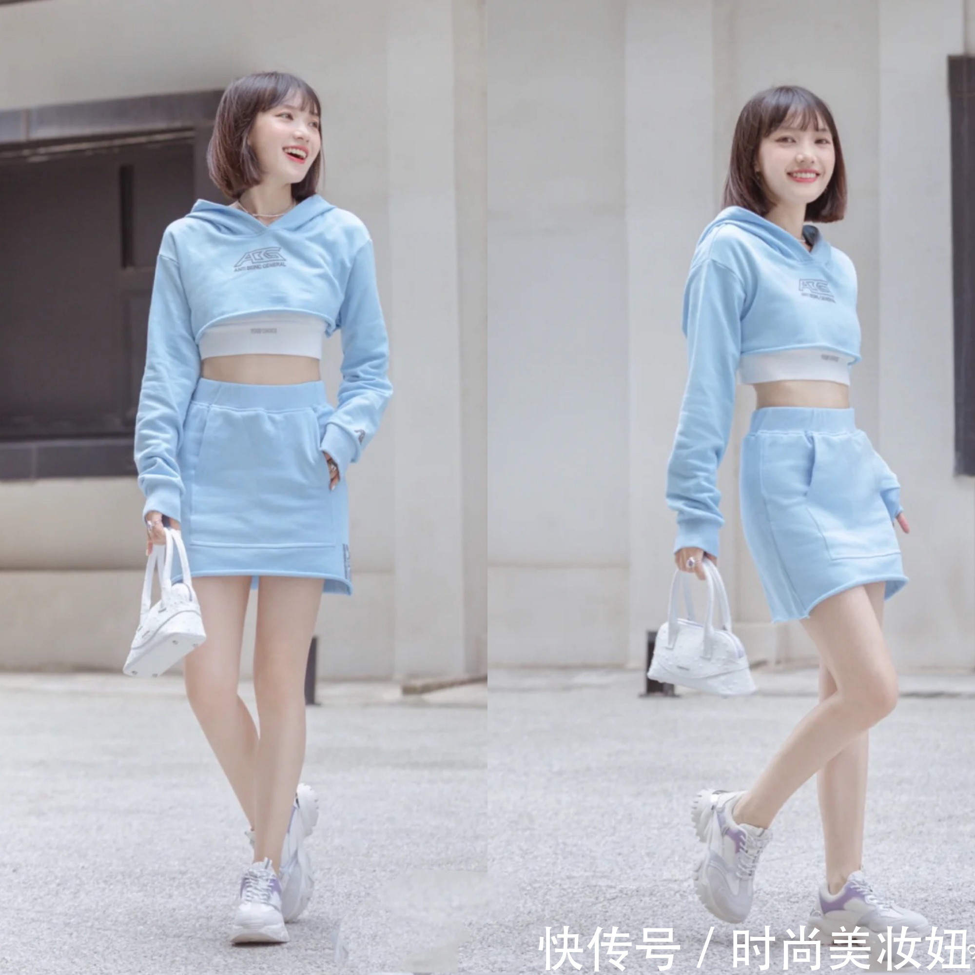 穿搭|小个子“会穿”才重要,1米52穿出1米65即视感,身高真不是关键