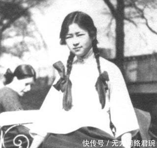 林徽因|AI修复16岁旧照,现林徽因真实颜值,当之无悔“民国女神”