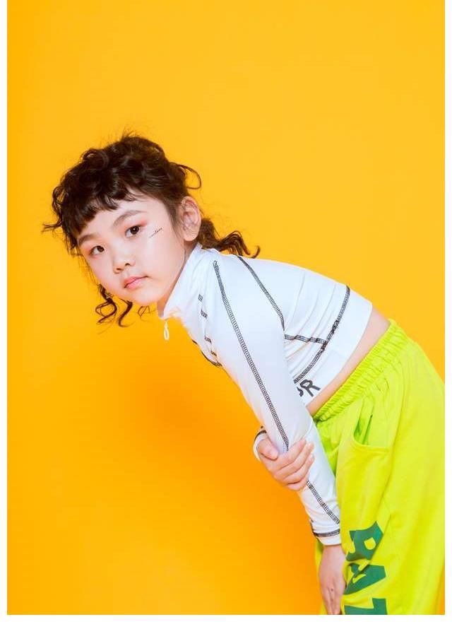 小选手|“卡萨帝”杯·2021第五季完美童模青岛赛区网络人气冠军-刘思瑶