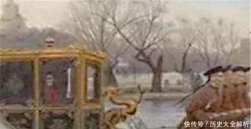 自私|慈禧冬天的“特殊嗜好”，网友看着真的“自私”！