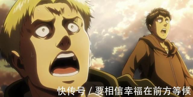 马莱|进击的巨人:铠之巨人的悲鸣,莱纳曾想举枪自尽!已成了废大叔!