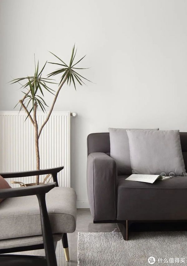 餐厅|111㎡住一家三口人,全屋开放,不敢浪费1米空间,却很惊艳