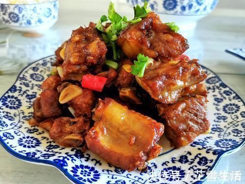 葱花蒜片|天冷了,今天来分享6道好吃好做的肉菜,每天一道,相信爱吃肉的孩子一定不会挑食了
