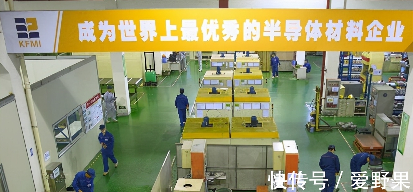 台积电|国产原材料巨头崛起,能卡台积电5nm生产线,痛击美技术霸权