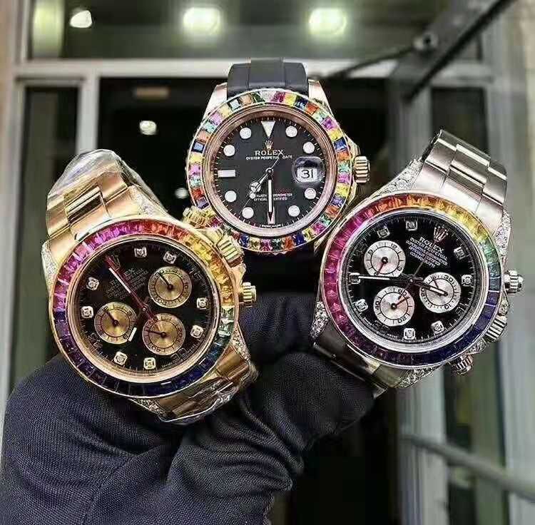 适合新手的劳力士腕表！