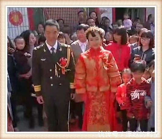 晓新|新娘嫁兵哥哥,挑战“零彩礼”,不要男方一分钱,有爱情就足够了