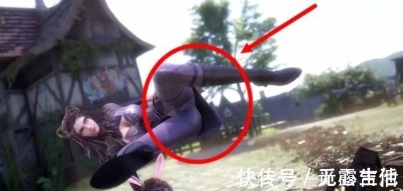 唐三|斗罗大陆被阿宅诟病的地方小舞“畸形手”,而他大腿看着都疼