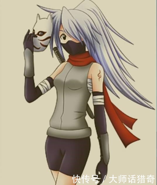 角色|火影忍者主要角色娘化图,宇智波斑亮瞎你的双眼