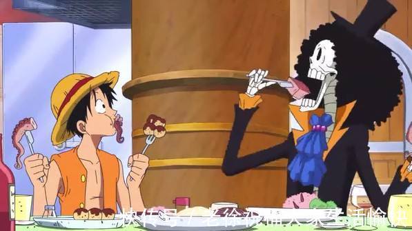 草帽海贼团|海贼王草帽海贼团各个各怀鬼胎拥有特技,大家最喜欢哪个呢