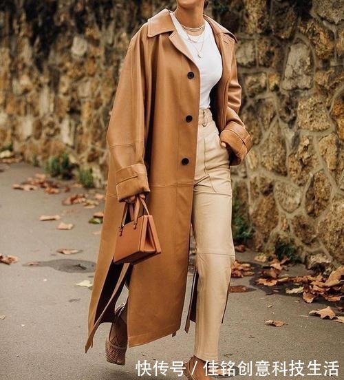 颜色 人民币配色火了!40+女性入秋穿衣就照着它搭配,温柔更显气质!