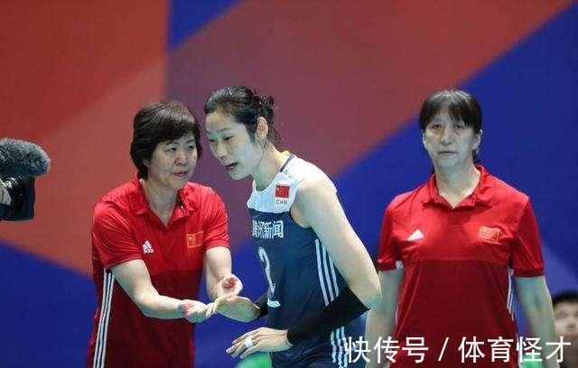 排协|安家杰为啥落选?郎平说出真话,中国女排选拔太狠了