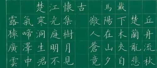 语文老师字迹潦草被家长指责，写不好字就不配教小学语文吗？