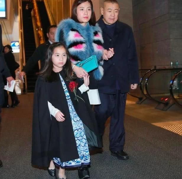 刘銮雄两个女儿近况大不同一个10岁从商玩土一个17岁练舞追梦