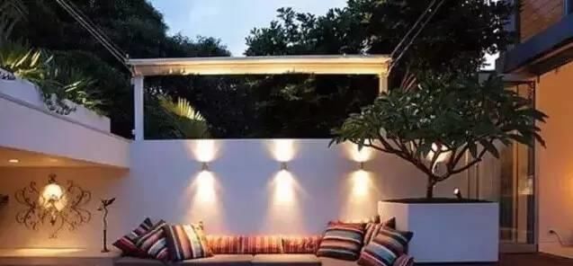  房子|40款不同格调庭院,适合乡村有房子的你,亲近自然的宜人环境