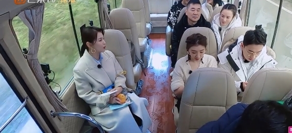 刘涛自嘲工具人,导游流程有点枯燥,张翰、吴宣仪加盟值得期待