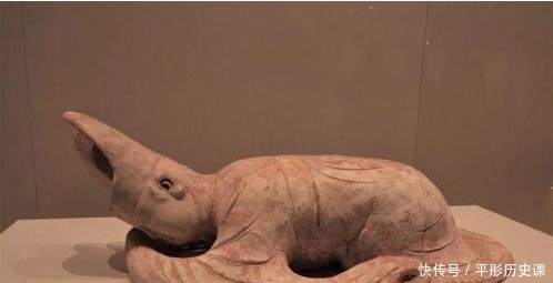 定为|唐太宗猛将张士贵墓出土,1300年前小陶俑,为何被定为国宝级文物