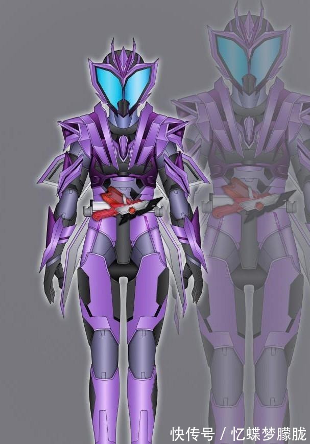 假面骑士01|假面骑士01的五个新形态,恐怖巨鳄与深渊海妖很帅气