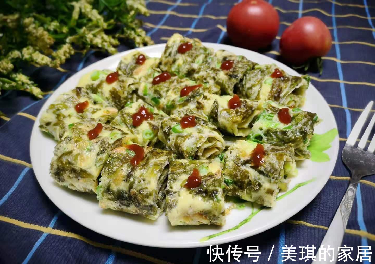 工薪阶层|我家早餐连续5天都有它，咸香可口还特管饱，大人孩子吃不厌！