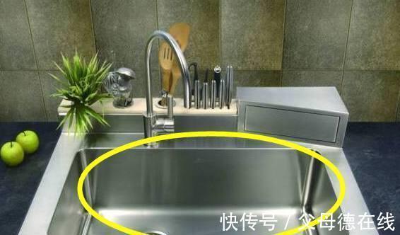水槽|厨房到底装单水槽or双水槽好?不要不懂装懂,这样装会后悔!